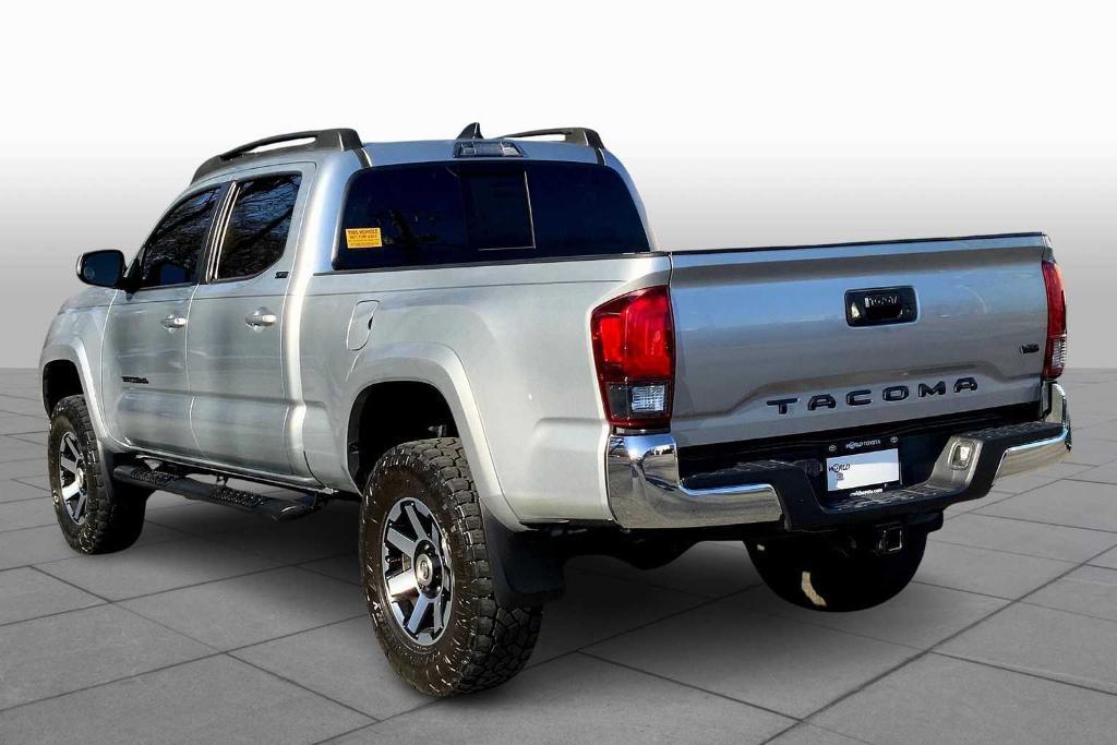 used 2022 Toyota Tacoma car, priced at $31,990