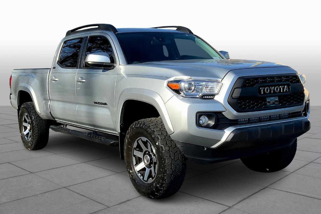 used 2022 Toyota Tacoma car, priced at $31,990