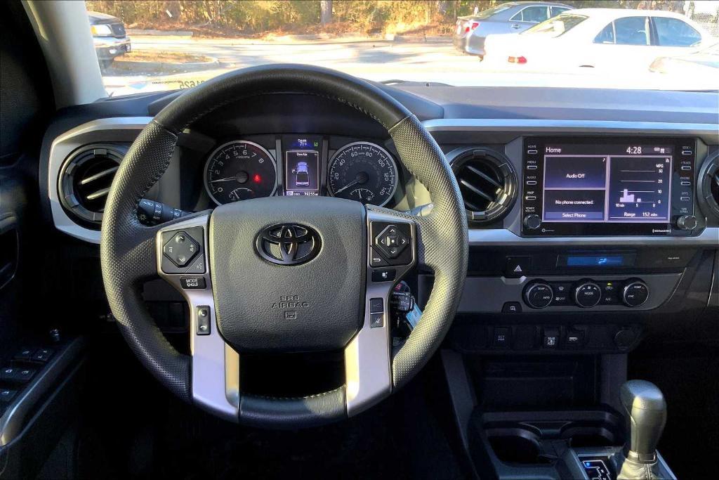 used 2022 Toyota Tacoma car, priced at $31,990