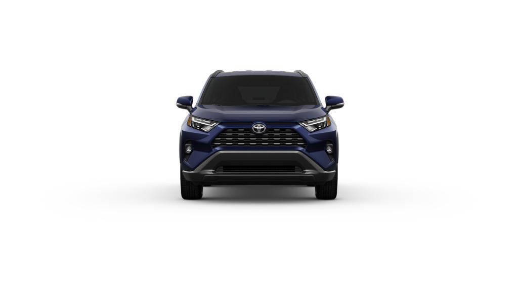 new 2025 Toyota RAV4 car, priced at $37,711