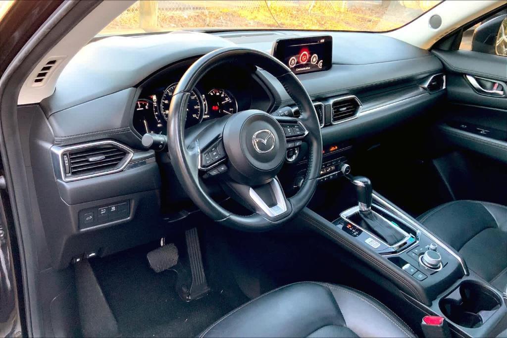 used 2020 Mazda CX-5 car, priced at $17,320