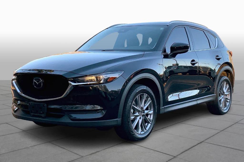 used 2020 Mazda CX-5 car, priced at $17,320