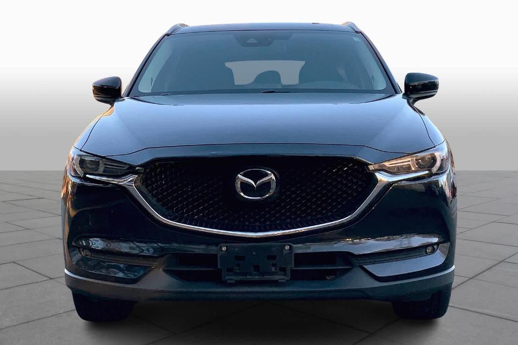 used 2020 Mazda CX-5 car, priced at $17,320