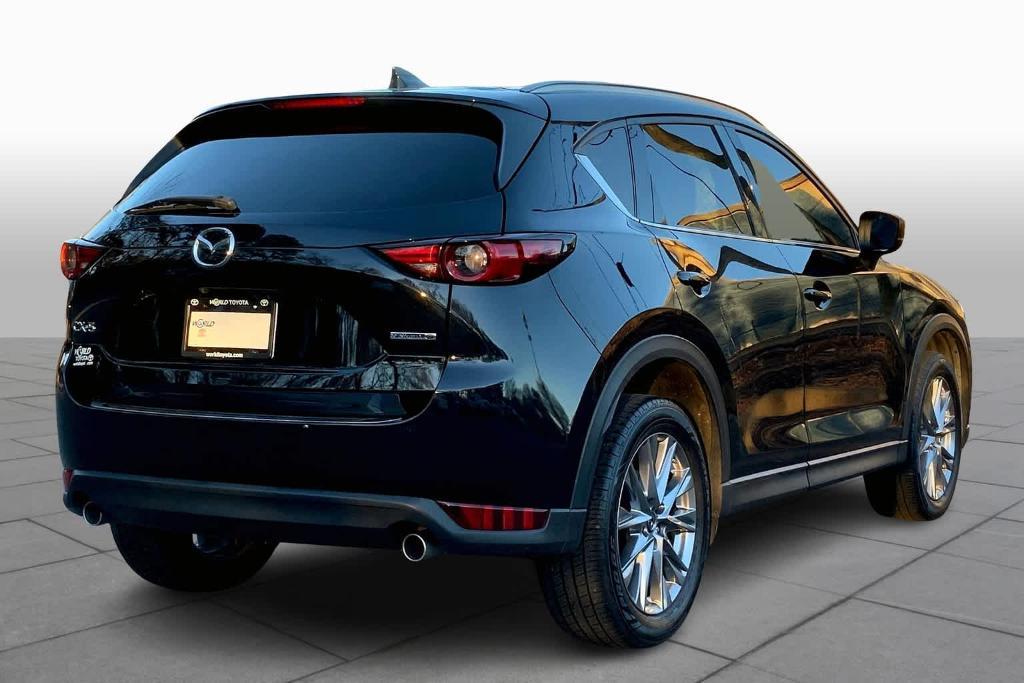 used 2020 Mazda CX-5 car, priced at $17,320