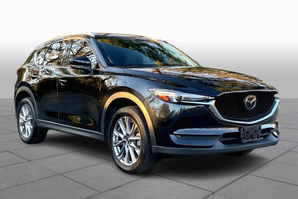 used 2020 Mazda CX-5 car, priced at $17,320