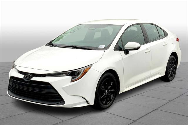 used 2023 Toyota Corolla car, priced at $20,899