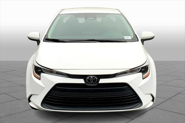 used 2023 Toyota Corolla car, priced at $20,899