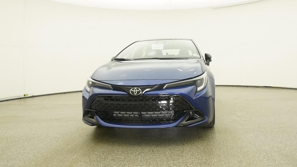 new 2025 Toyota Corolla car, priced at $26,921