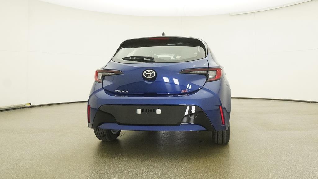 new 2025 Toyota Corolla car, priced at $26,921