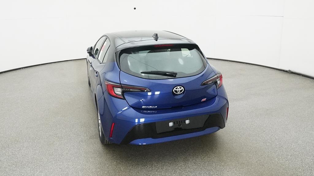 new 2025 Toyota Corolla car, priced at $26,921