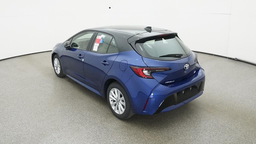 new 2025 Toyota Corolla car, priced at $26,921