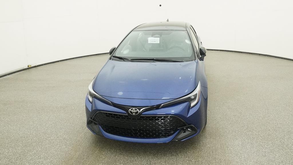 new 2025 Toyota Corolla car, priced at $26,921