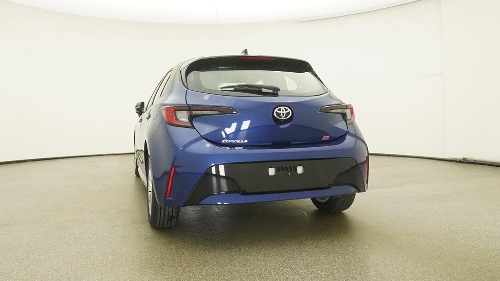 new 2025 Toyota Corolla car, priced at $26,921