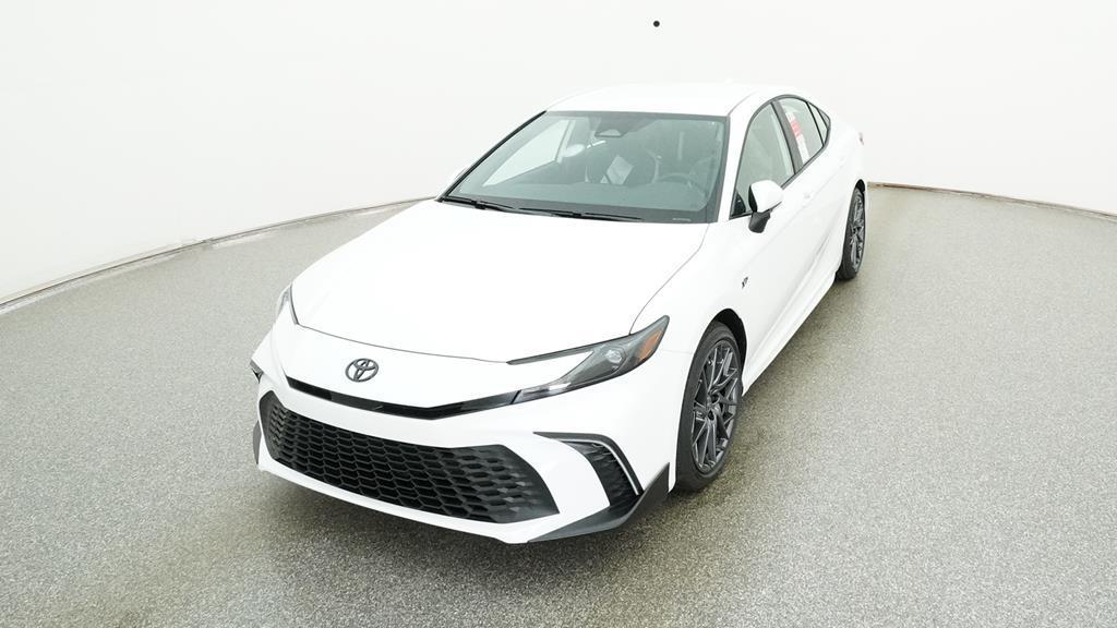 new 2025 Toyota Camry car, priced at $36,731