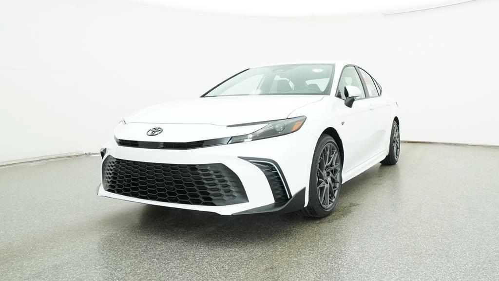 new 2025 Toyota Camry car, priced at $36,731