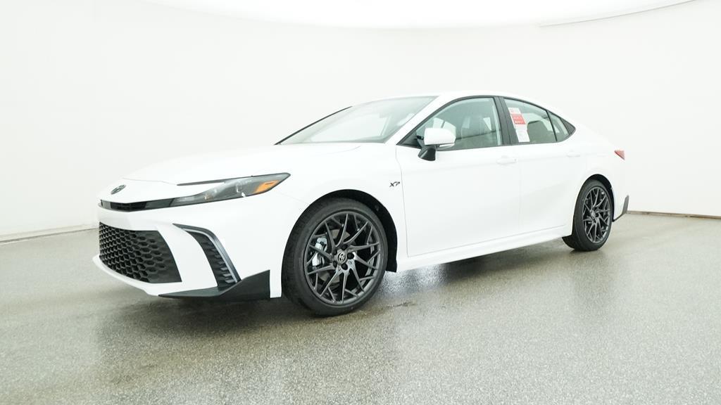 new 2025 Toyota Camry car, priced at $36,731