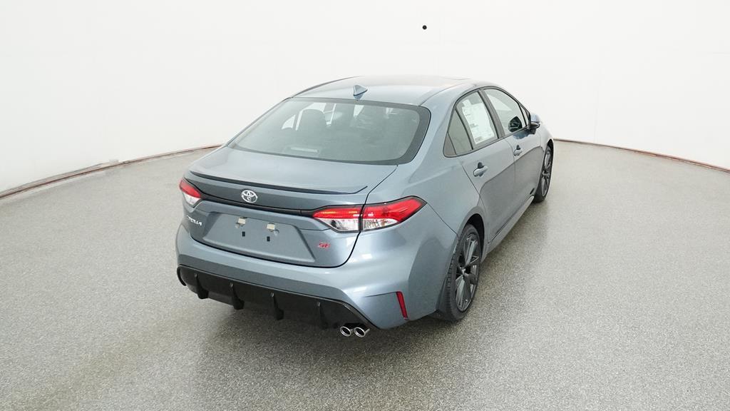 new 2025 Toyota Corolla car, priced at $28,958