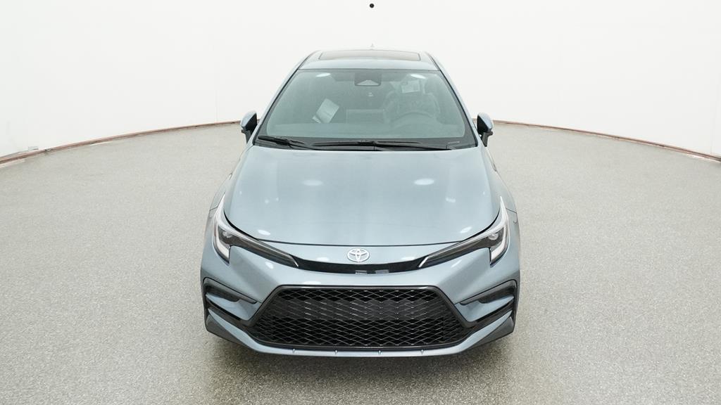 new 2025 Toyota Corolla car, priced at $28,958