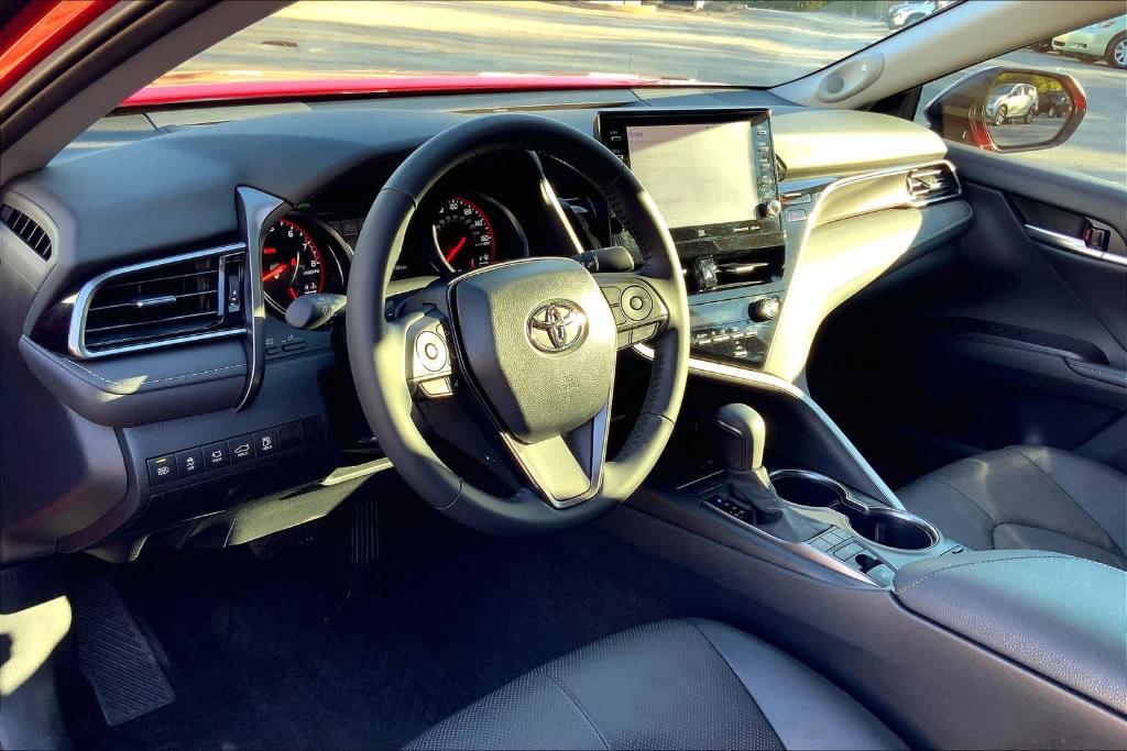 used 2024 Toyota Camry car, priced at $36,900