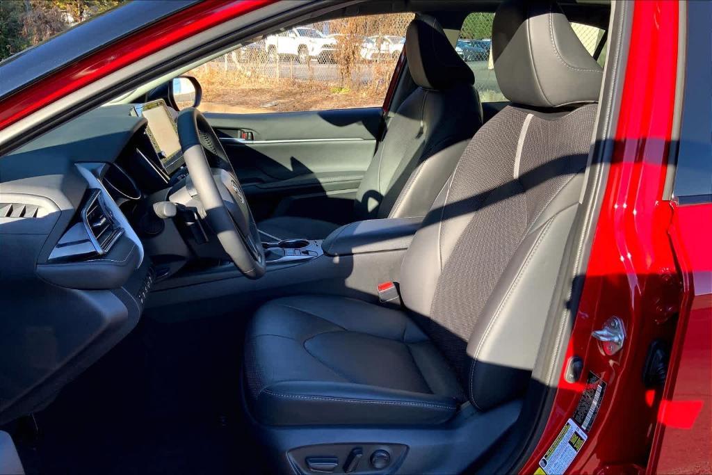 used 2024 Toyota Camry car, priced at $36,900