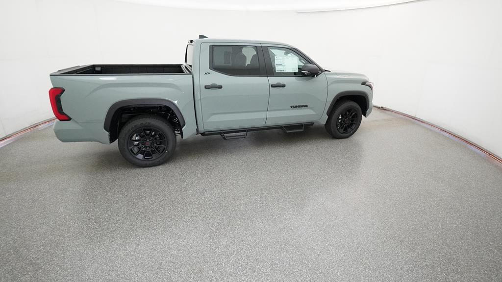 new 2025 Toyota Tundra car, priced at $58,892