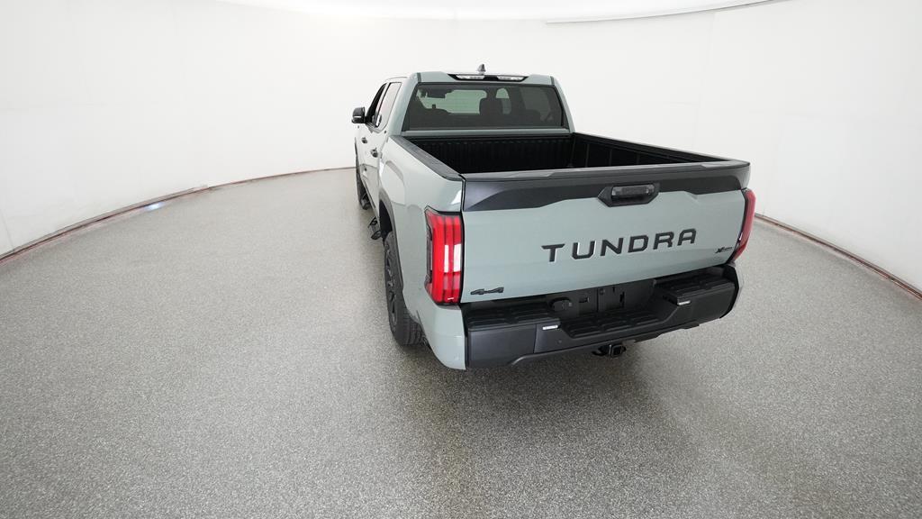 new 2025 Toyota Tundra car, priced at $58,892