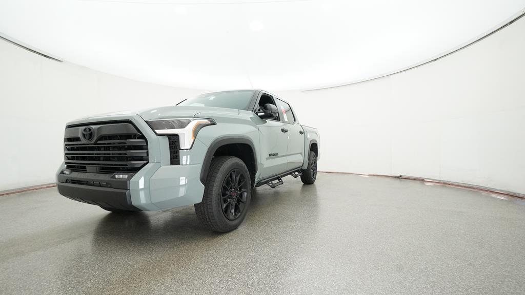 new 2025 Toyota Tundra car, priced at $58,892