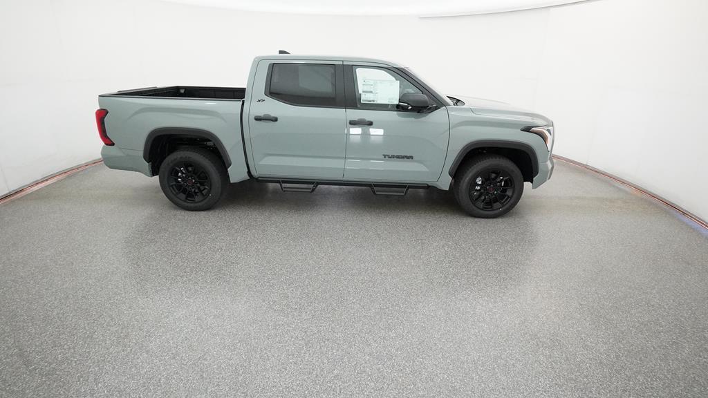 new 2025 Toyota Tundra car, priced at $58,892