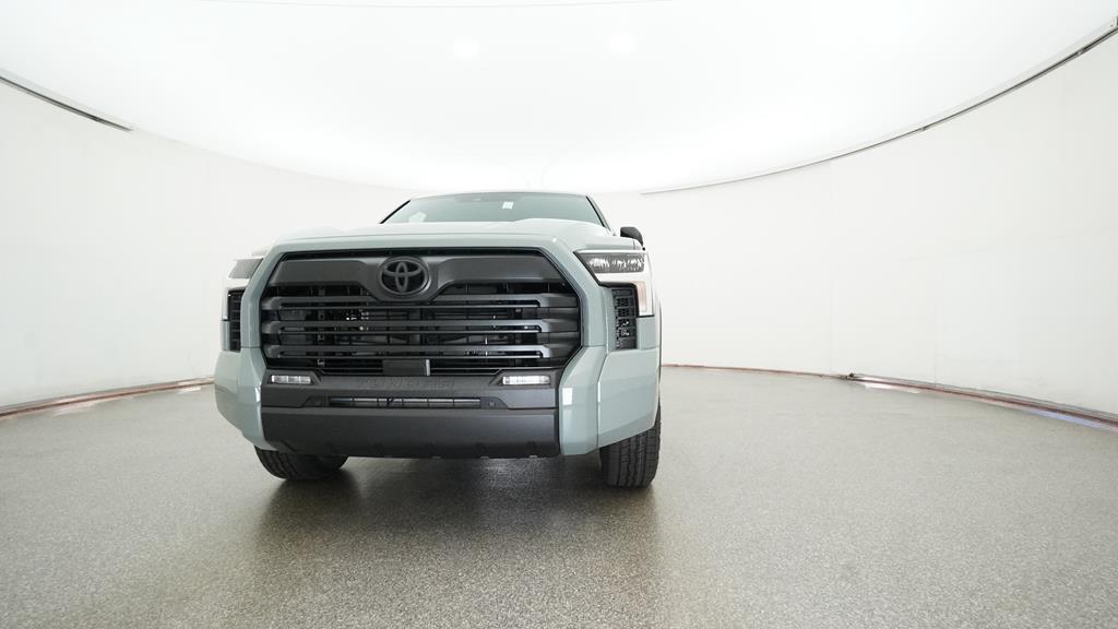 new 2025 Toyota Tundra car, priced at $58,892