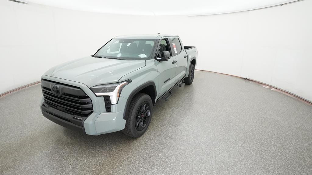 new 2025 Toyota Tundra car, priced at $58,892