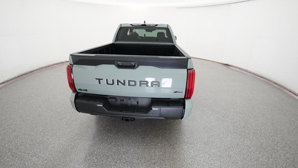 new 2025 Toyota Tundra car, priced at $58,892