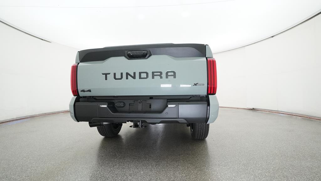 new 2025 Toyota Tundra car, priced at $58,892