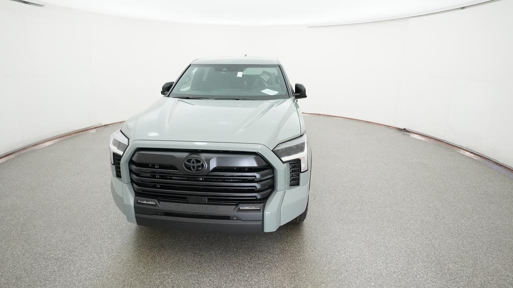 new 2025 Toyota Tundra car, priced at $58,892