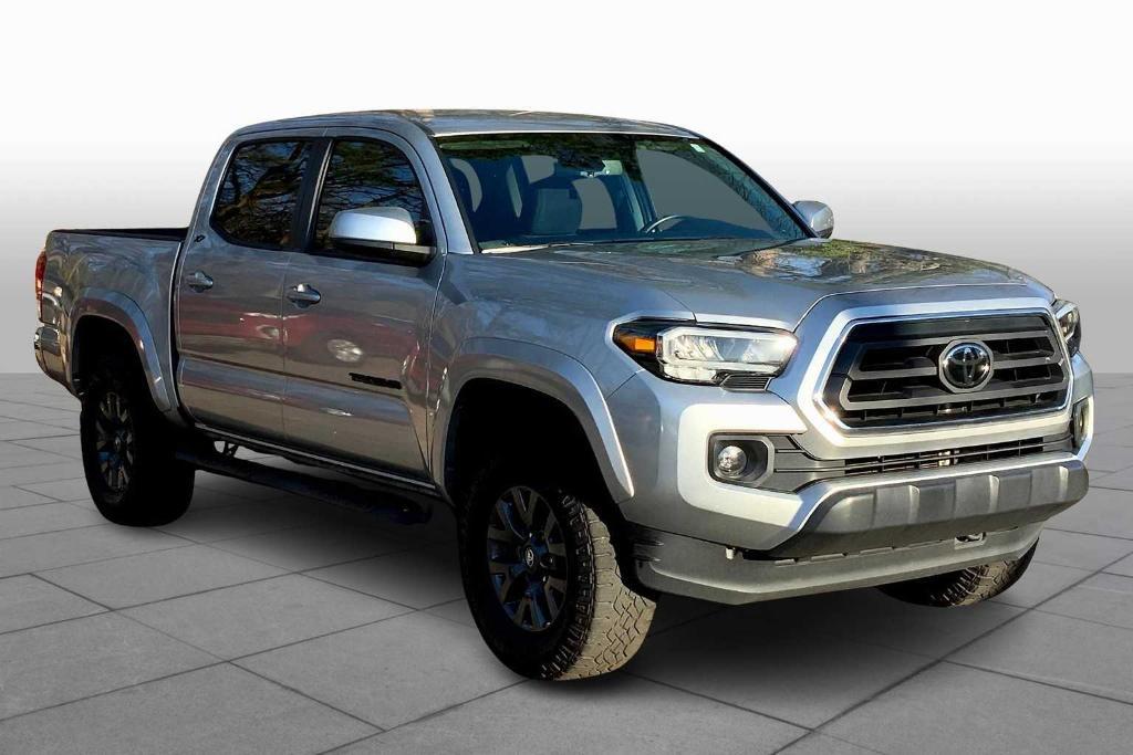 used 2022 Toyota Tacoma car, priced at $32,314