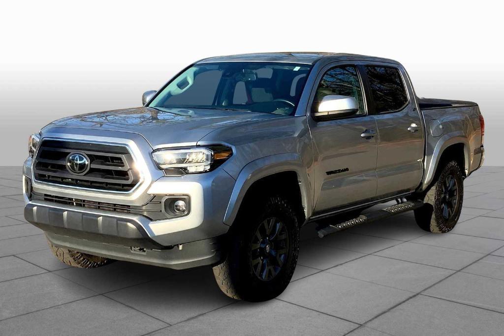 used 2022 Toyota Tacoma car, priced at $32,314