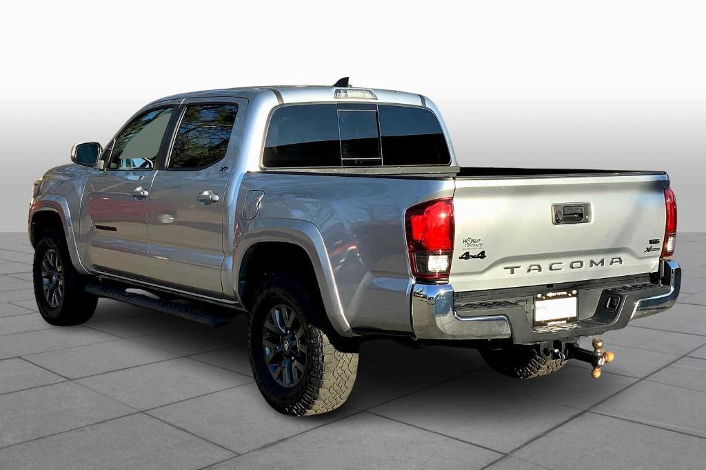 used 2022 Toyota Tacoma car, priced at $32,314