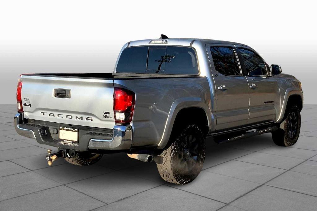 used 2022 Toyota Tacoma car, priced at $32,314