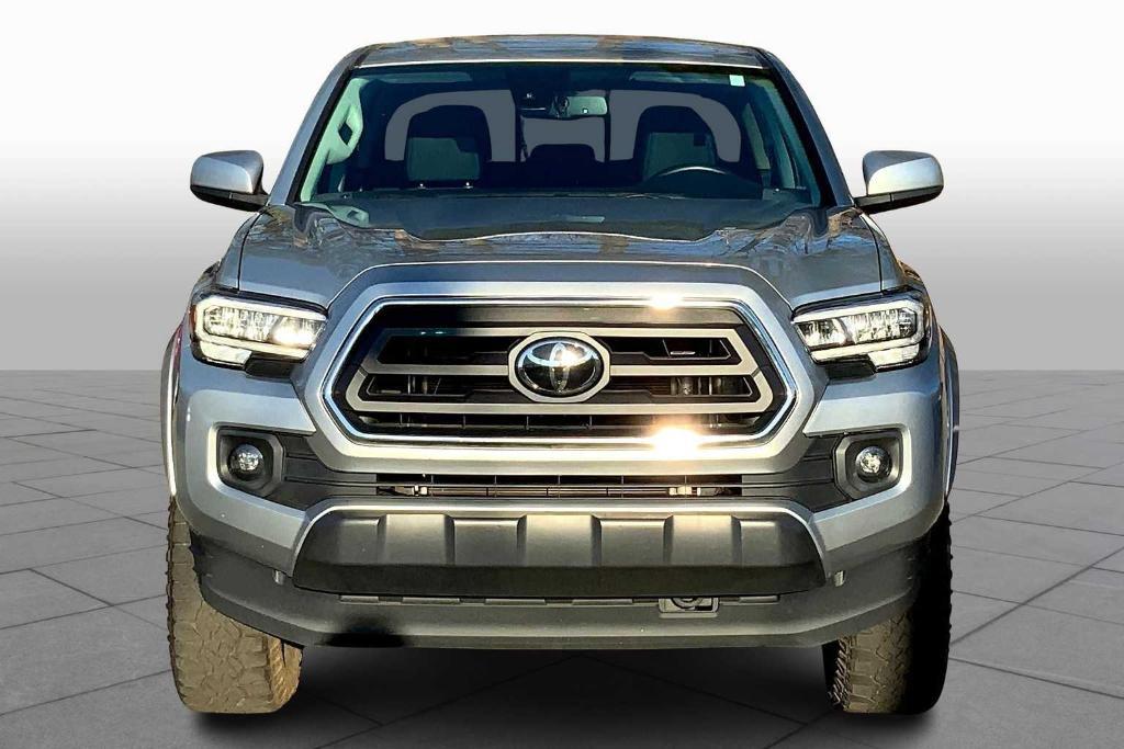 used 2022 Toyota Tacoma car, priced at $32,314