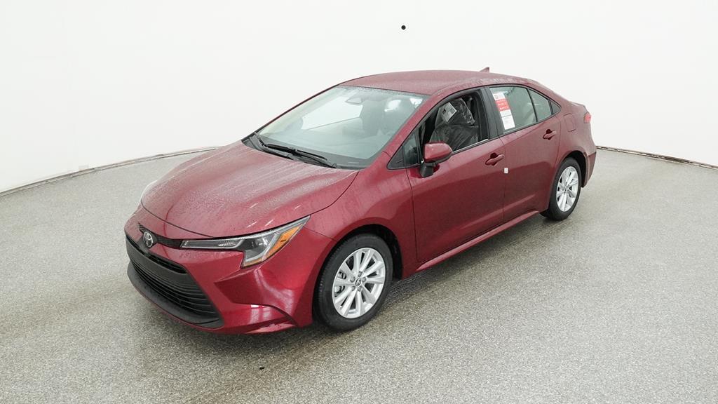 new 2025 Toyota Corolla car, priced at $26,248