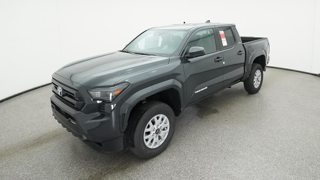 new 2024 Toyota Tacoma car, priced at $45,309