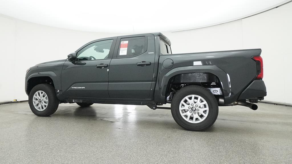 new 2024 Toyota Tacoma car, priced at $45,309