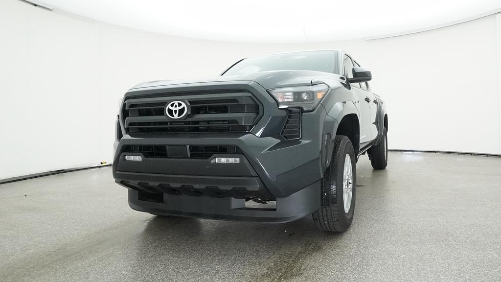 new 2024 Toyota Tacoma car, priced at $45,309