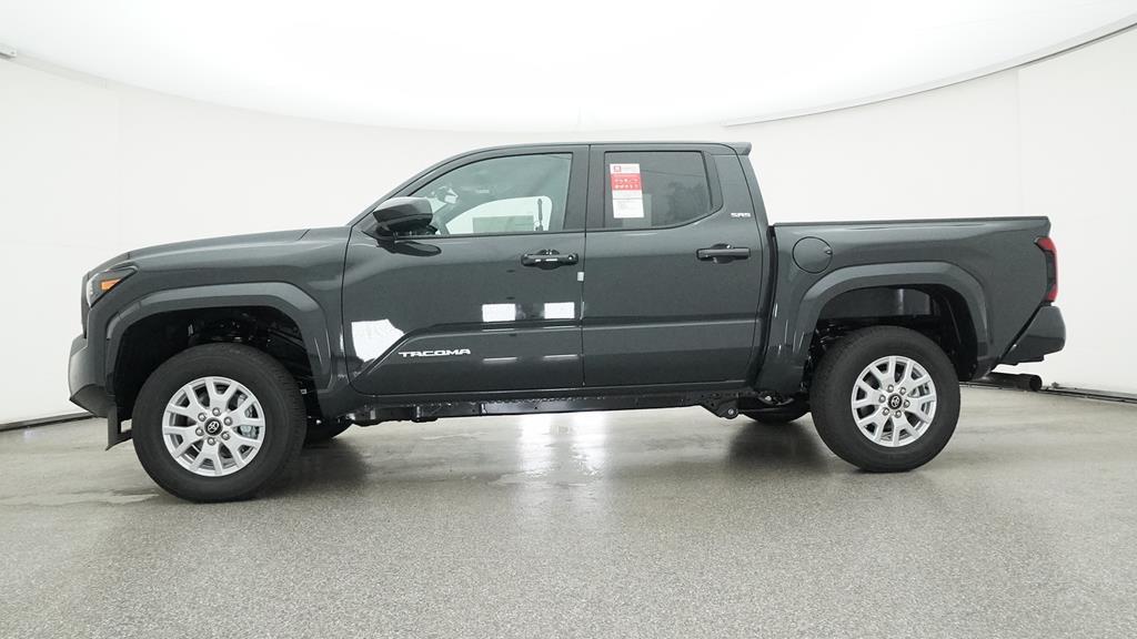 new 2024 Toyota Tacoma car, priced at $45,309