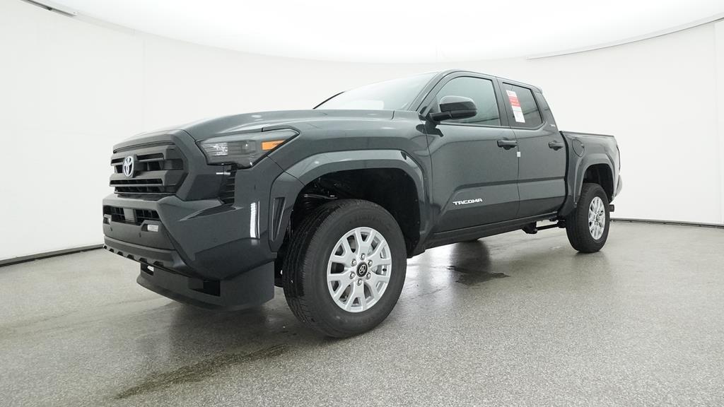 new 2024 Toyota Tacoma car, priced at $45,309