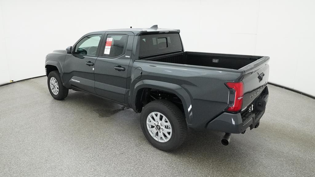 new 2024 Toyota Tacoma car, priced at $45,309