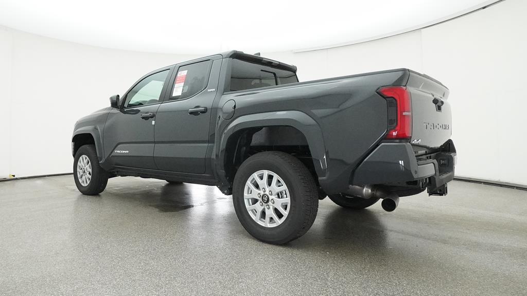 new 2024 Toyota Tacoma car, priced at $45,309