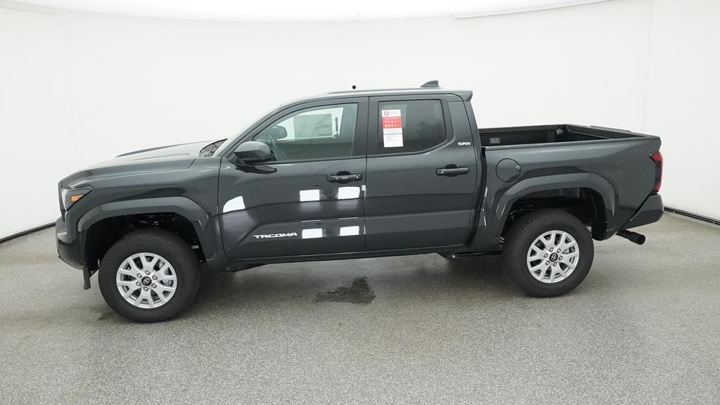 new 2024 Toyota Tacoma car, priced at $45,309