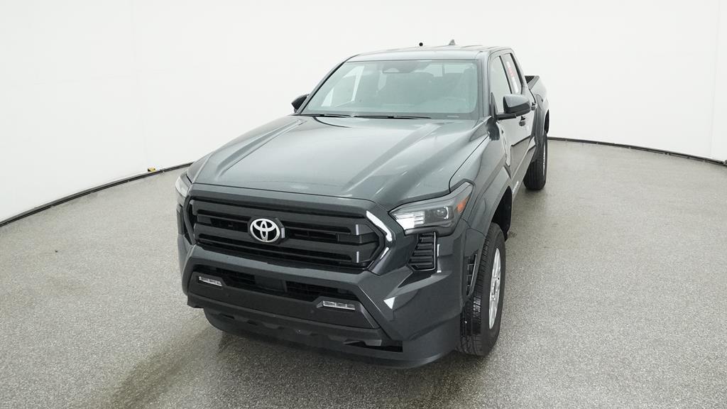 new 2024 Toyota Tacoma car, priced at $45,309