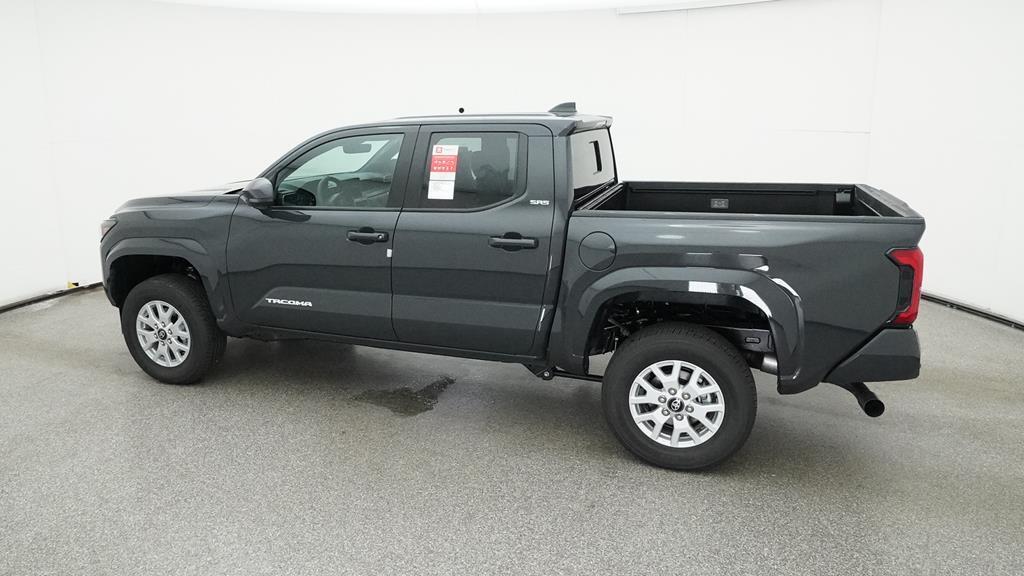 new 2024 Toyota Tacoma car, priced at $45,309