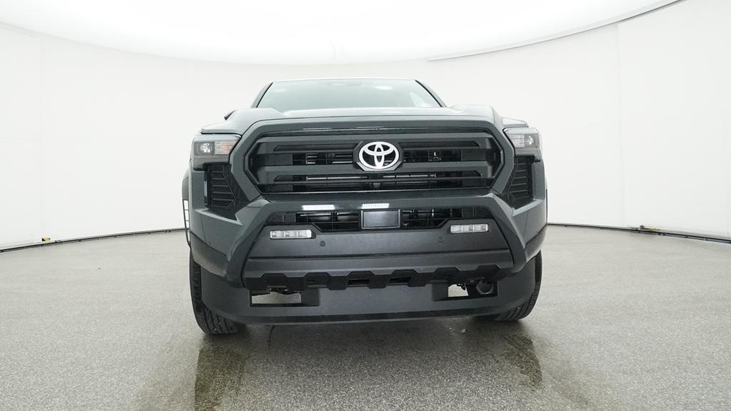 new 2024 Toyota Tacoma car, priced at $45,309